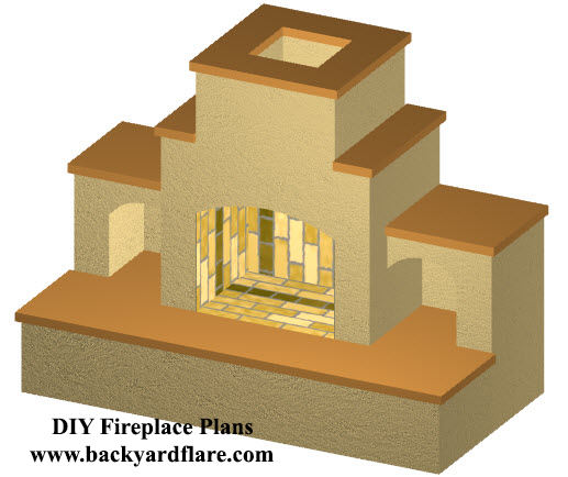 The Winslow Fireplace