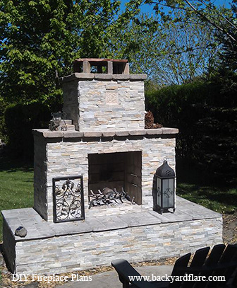 Pima Fireplace