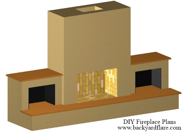 Santa Cruz Fireplace